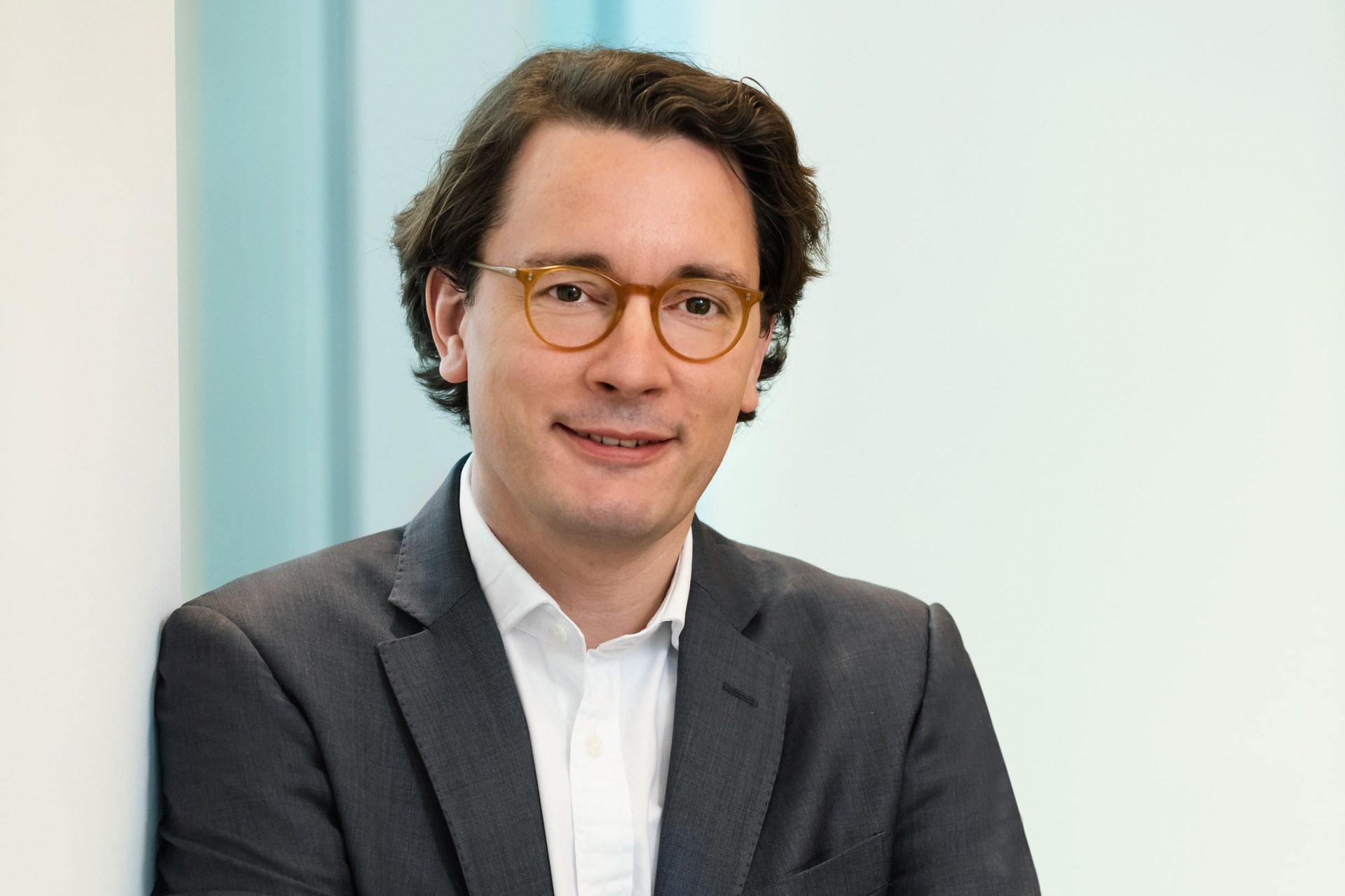 Philipp Junge, Head of BU RCH, 2019