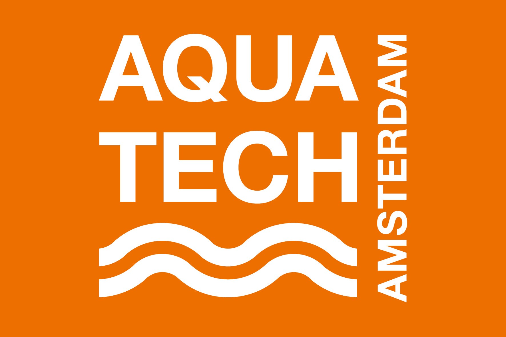 阿姆斯特丹Aquatech Logo 2021