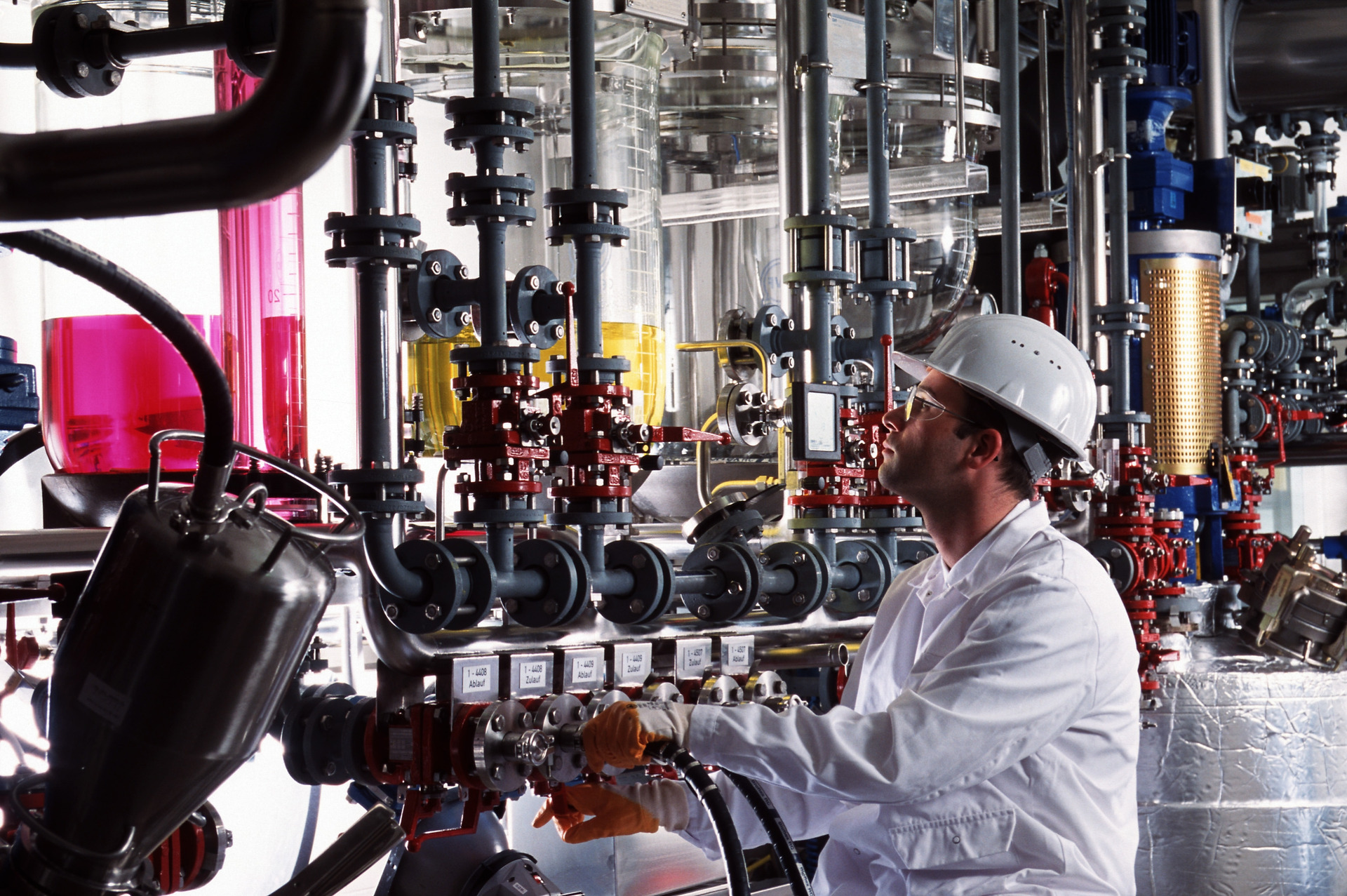 朗盛子公司Saltigo生产等活性成分为制药和农业产业。