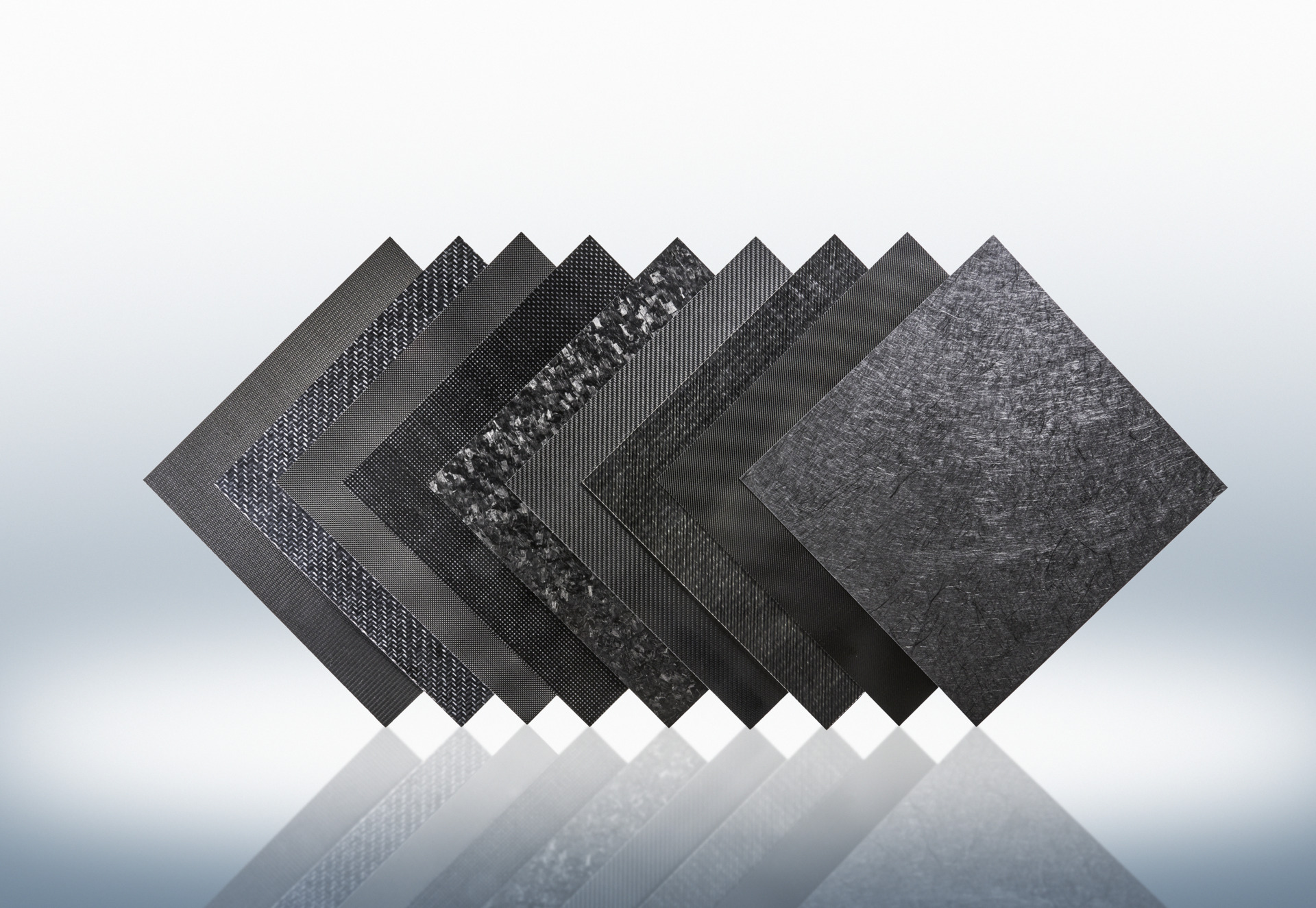 Selection of Tepex® composite sheets
